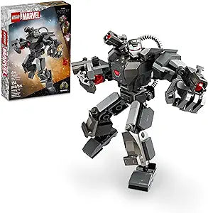 LEGO- War Machine Mech Armor