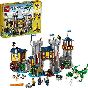 LEGO- Medieval Castle