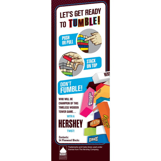 Hershey's Tumble Tower