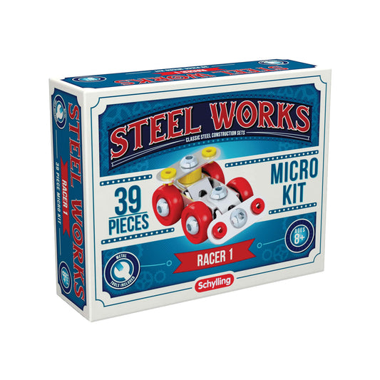 Micro Kits- Steel Works