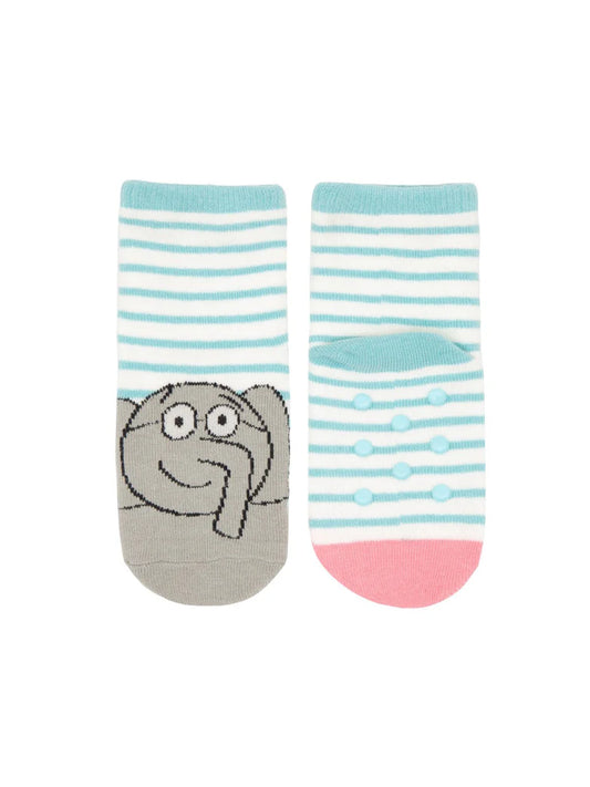 Mo Willems Socks 12-24M