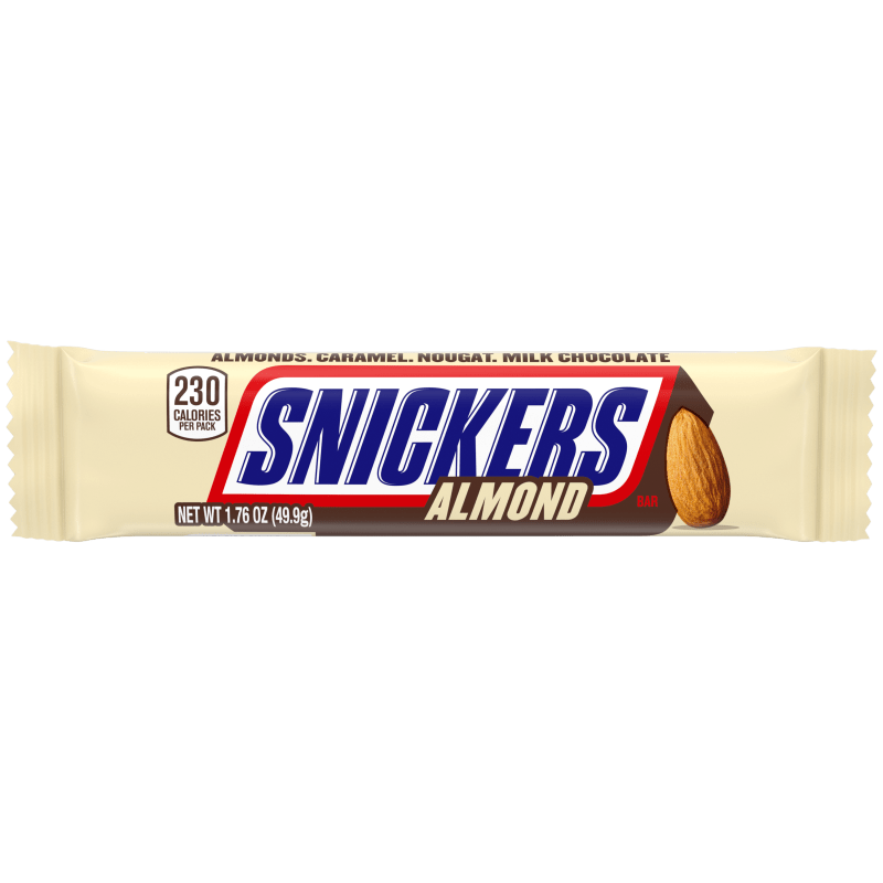 Snickers Almond 1.76oz