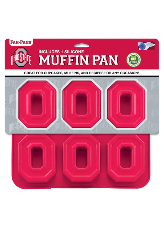 Ohio State Muffin Pan