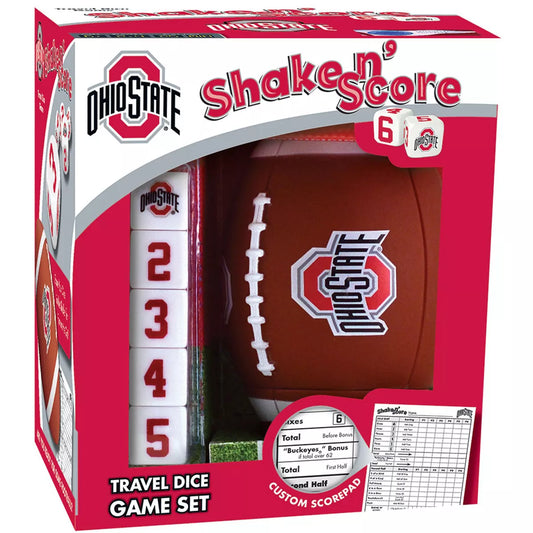 Ohio State Shake n Score