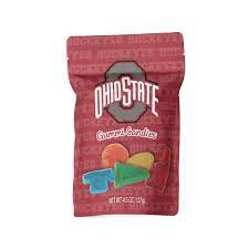 Ohio State Oiled Gummies