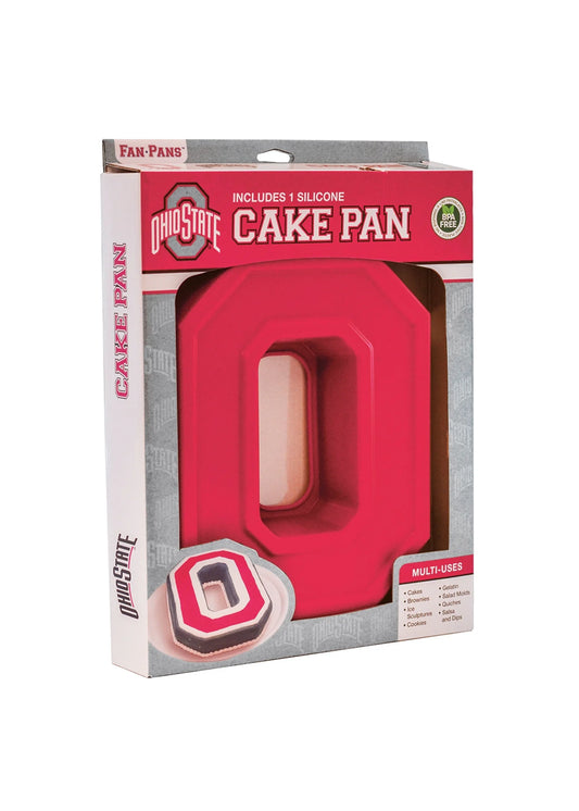 Ohio State Cake Pan