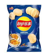Japanese Potato Chips