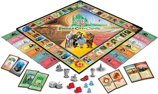 Wizard of Oz Opoly