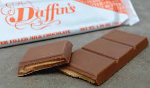 Daffin's Chocolate Bars
