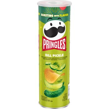 Pringles Dill Pickle 5.5oz