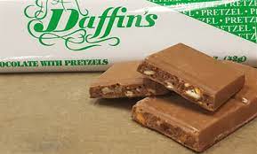 Daffin's Chocolate Bars