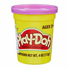 Play-Doh 4oz Single Can Assortment