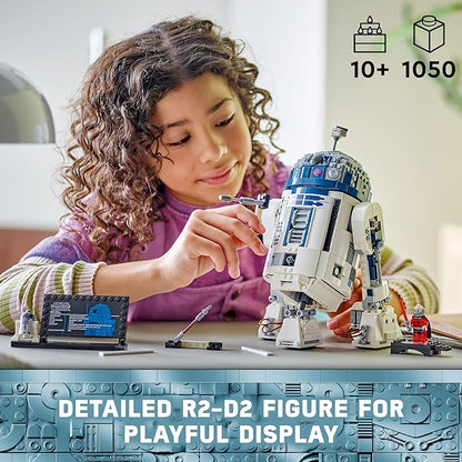 LEGO- R2-D2