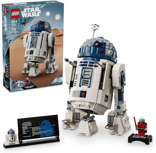 LEGO- R2-D2