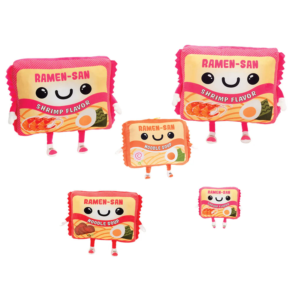13in Ramen Plush