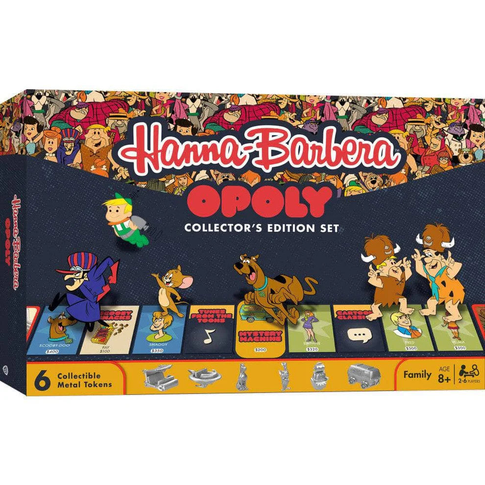 Hanna-Barbera Opoly