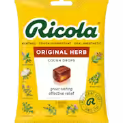 Ricola Original Herb 21pc