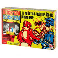 Rockem Sockem Robots (Refresh)