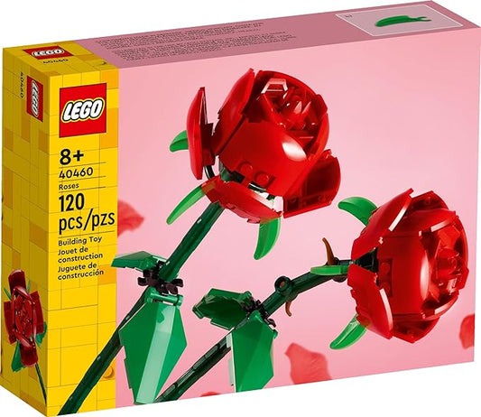 LEGO- Roses