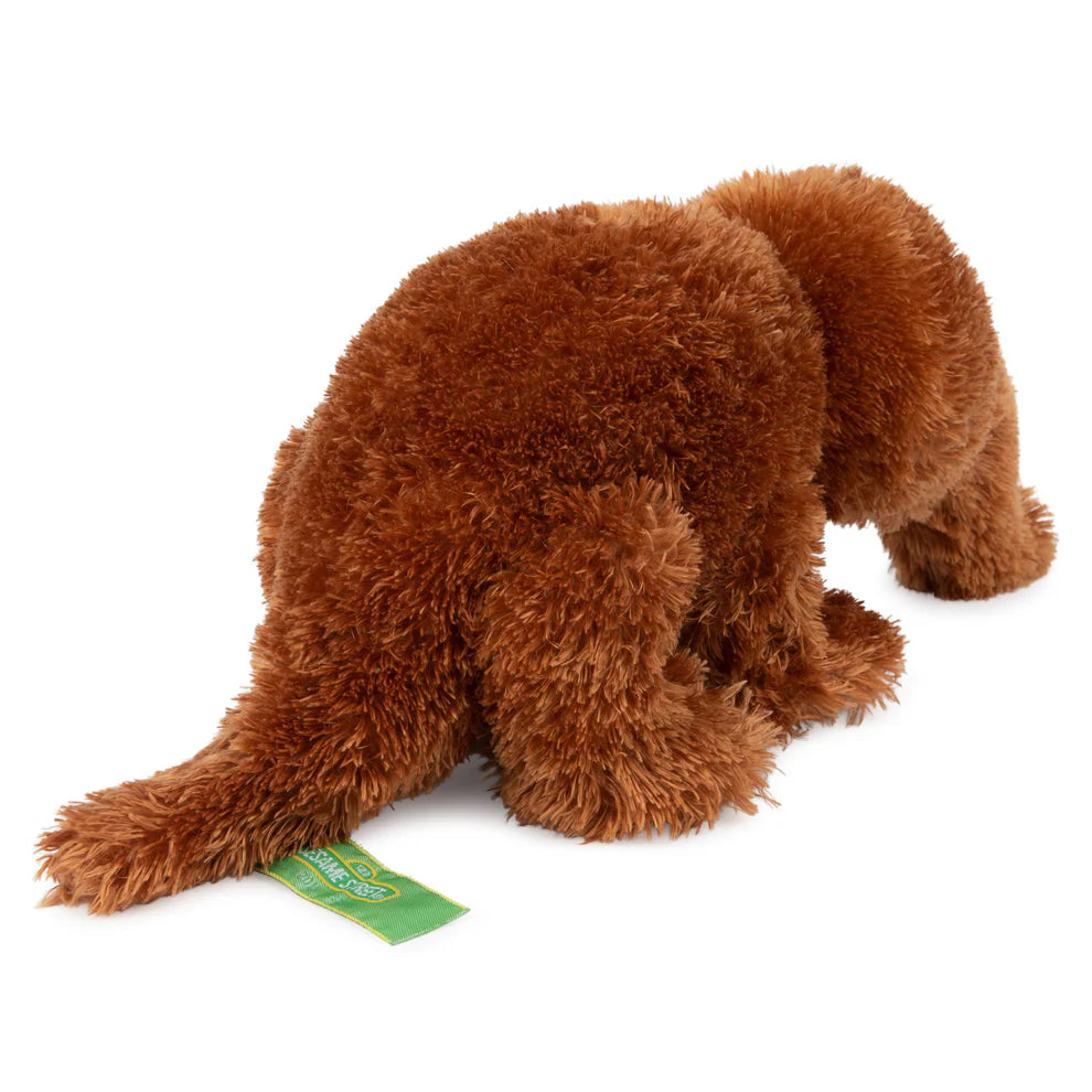 Sesame Street Plush: Snuffleupagus 16in
