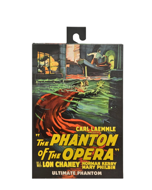 Ultimate Phantom of the Opera- 7in Scale Action Figure