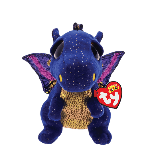 Beanie Babies: Saffire Dragon Regular