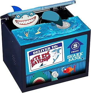 Bite Em' Shark Bank