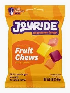 Joyride Fruit Chews- 3.5oz
