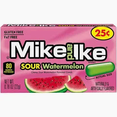 Mike and Ike Changemaker Sour Wateremelon .78oz