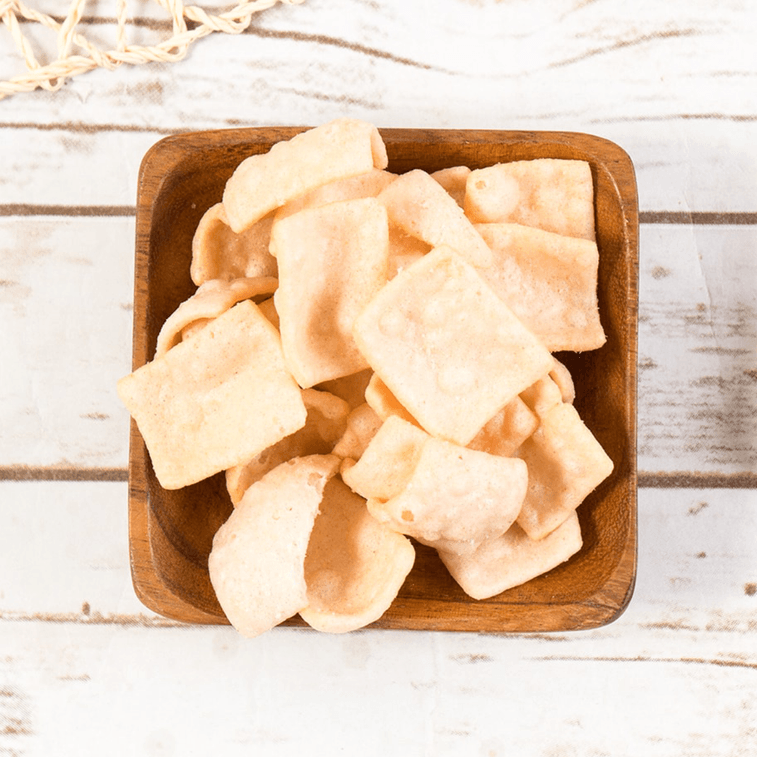 Shrimp Crisps Seafood Snack 1.41oz