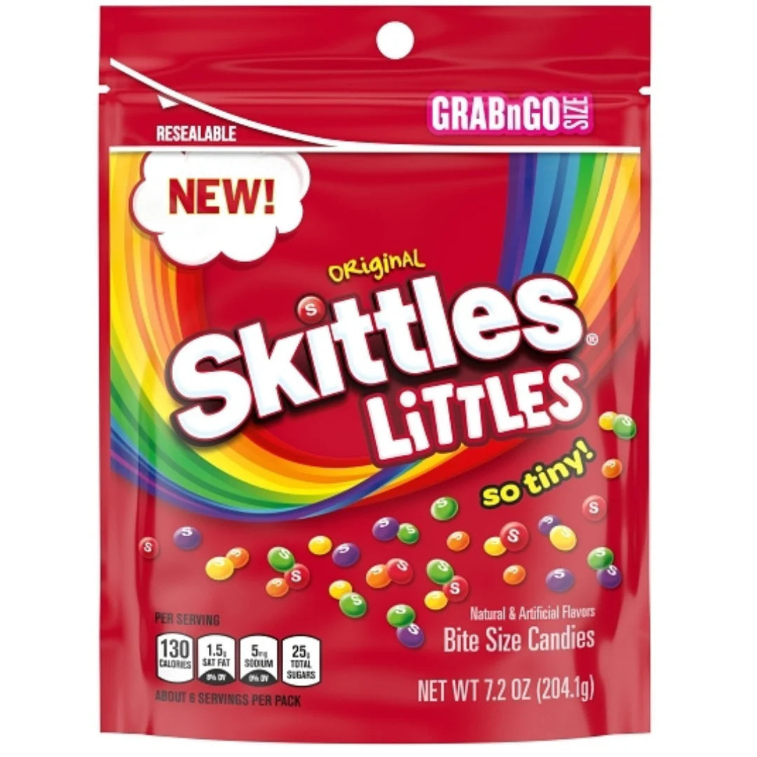 Skittles Littles- 7.2oz