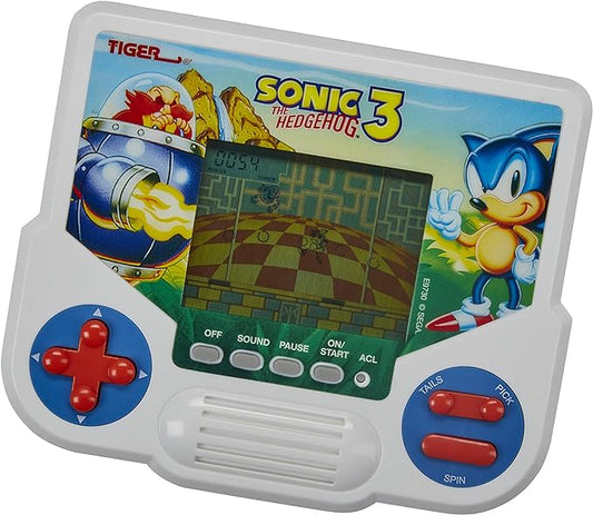 Sonic the Hedgehog 3 LCD Video Game