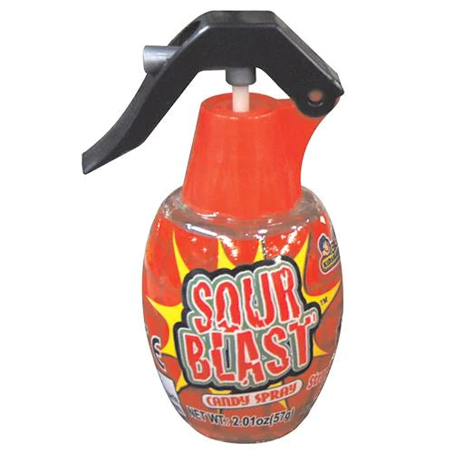 Kidsmania Sour Blast Candy Spray