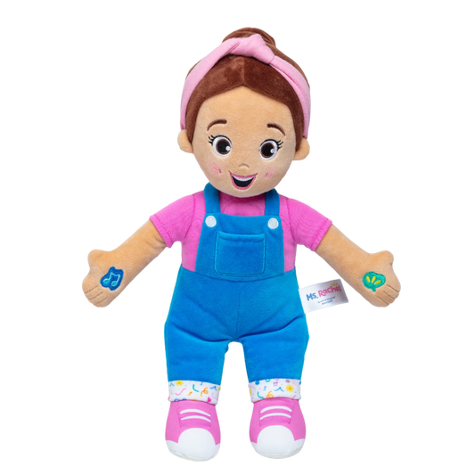 Ms. Rachel Speak n Sing Doll