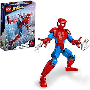 LEGO- Spider-Man Figure