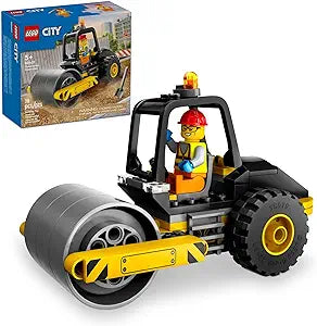 LEGO- Construction Steamroller