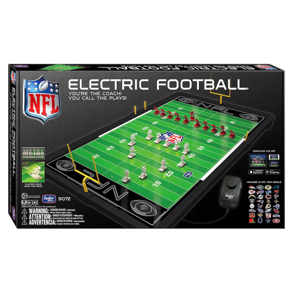 Pittsburgh Steelers Standard Electric Football Game Set
