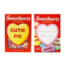 Sweethearts Boxes .9oz
