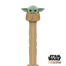 Star Wars The Mandalorian- PEZ