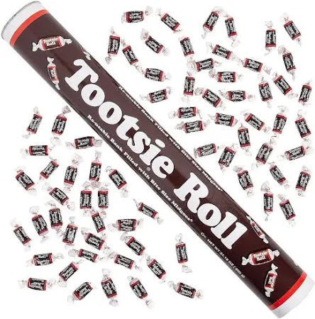 Tootsie Roll Super Tube