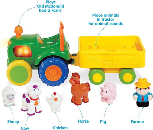 Funtime Tractor Kidoozie