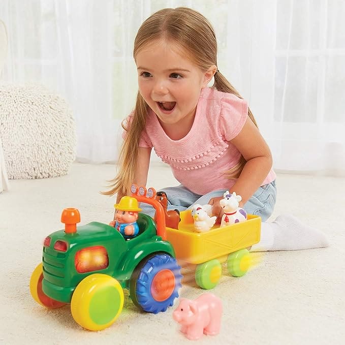 Funtime Tractor Kidoozie