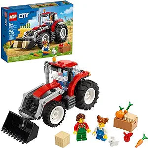 LEGO- Tractor
