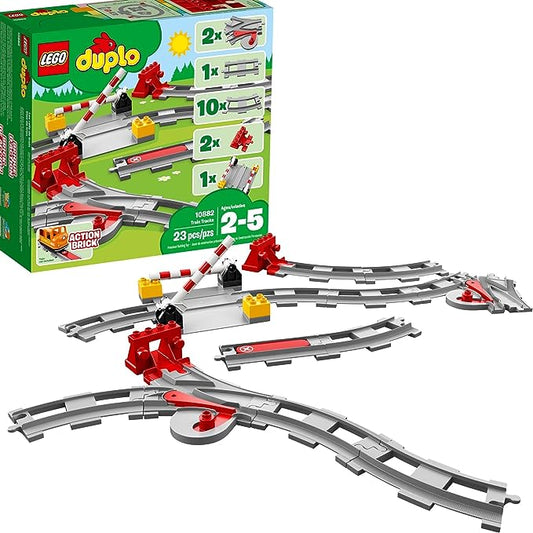 LEGO- Train Tracks