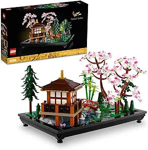 LEGO- Tranquil Garden