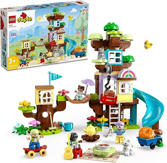 LEGO- 3in1 Tree House