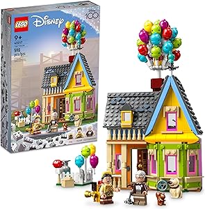 LEGO- 'Up' House