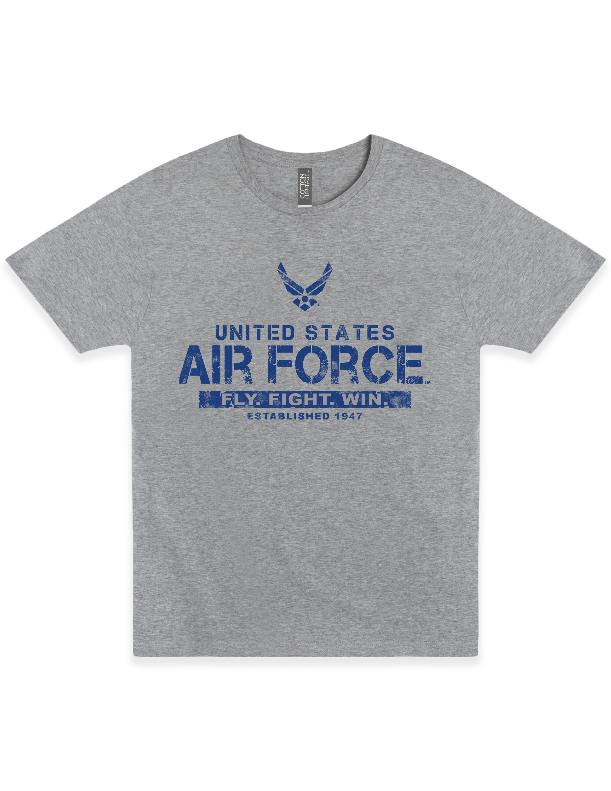 U.S. Air Force Fly. Fight. Win. Est. 1947 Tee - Sweet Memories