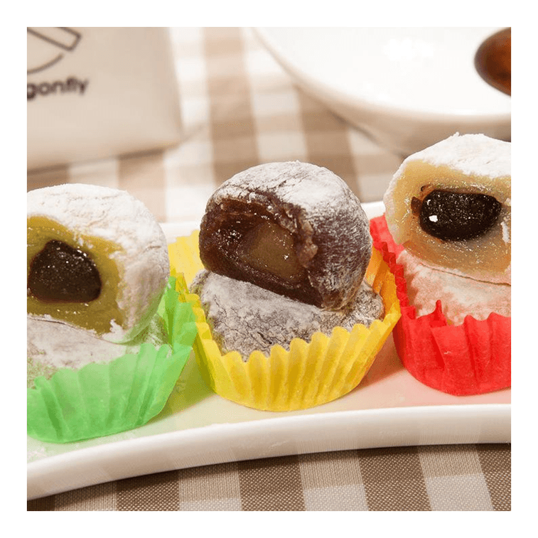 YUKI/LOVE Japanese Mochi Mixed Flavor 300g