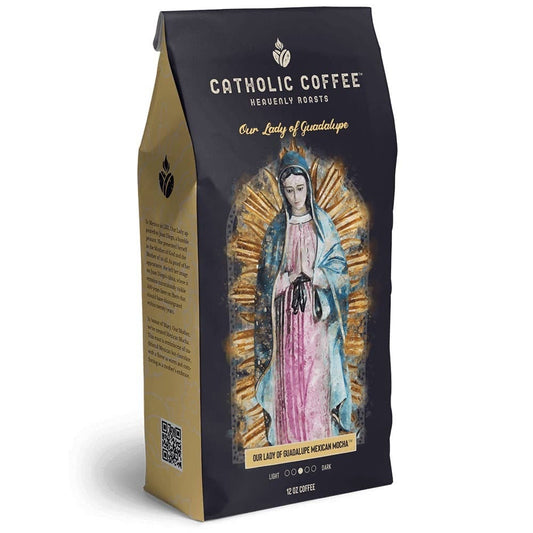 CF Our Lady of Guadalupe Mex Roast: Ground